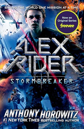 Cover of Alex Rider